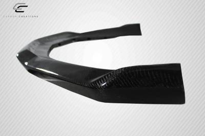 Carbon Creations - Chevrolet Camaro GM-X Carbon Fiber Creations Front Bumper Lip Body Kit 113083 - Image 4