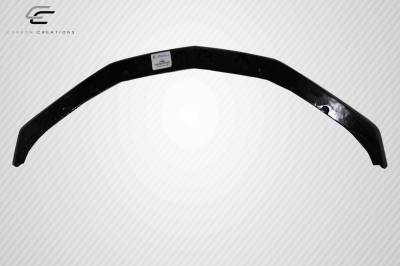 Carbon Creations - Chevrolet Camaro GM-X Carbon Fiber Creations Front Bumper Lip Body Kit 113083 - Image 6