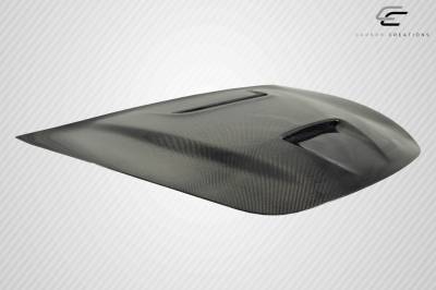 Carbon Creations - Dodge Dart MP-R Dritech Carbon Fiber Creations Body Kit- Hood 113085 - Image 4