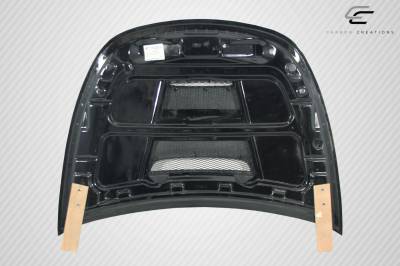 Carbon Creations - Dodge Dart MP-R Dritech Carbon Fiber Creations Body Kit- Hood 113085 - Image 6