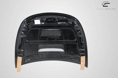 Carbon Creations - Dodge Dart MP-R Dritech Carbon Fiber Creations Body Kit- Hood 113085 - Image 9