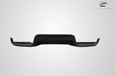 Carbon Creations - Nissan 350Z TS-1 Carbon Creations Rear Bumper Lip Body Kit 113088 - Image 4