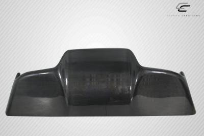 Carbon Creations - Nissan 350Z TS-1 Carbon Creations Rear Bumper Lip Body Kit 113088 - Image 5