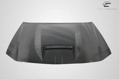 Carbon Creations - Dodge Magnum SRT Carbon Creations Body Kit- Hood 113089 - Image 3