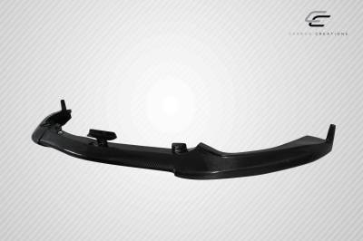 Carbon Creations - Ford Mustang CVX Carbon Creations Front Bumper Lip Body Kit 113091 - Image 5