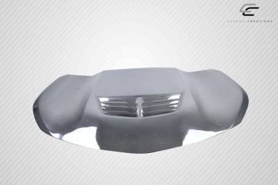 Carbon Creations - Jeep Grand Cherokee Viper Look DriTech Carbon Fiber Body Kit- Hood 113117 - Image 9
