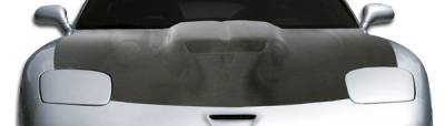 Carbon Creations - Chevrolet Corvette ZR Edition DriTech Carbon Fiber Body Kit- Hood 113123 - Image 1