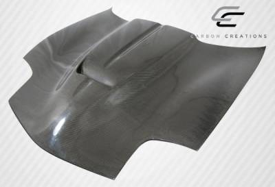 Carbon Creations - Chevrolet Corvette ZR Edition DriTech Carbon Fiber Body Kit- Hood 113123 - Image 3