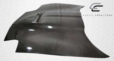 Carbon Creations - Chevrolet Corvette ZR Edition DriTech Carbon Fiber Body Kit- Hood 113123 - Image 4