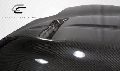 Carbon Creations - Chevrolet Corvette ZR Edition DriTech Carbon Fiber Body Kit- Hood 113123 - Image 5