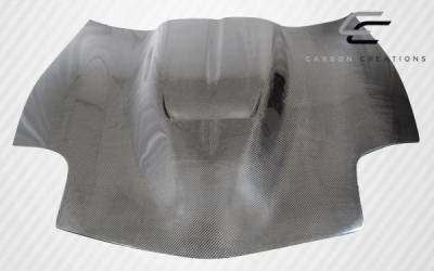 Carbon Creations - Chevrolet Corvette ZR Edition DriTech Carbon Fiber Body Kit- Hood 113123 - Image 6