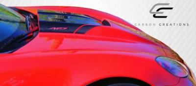Carbon Creations - Chevrolet Corvette ZR Edition DriTech Carbon Fiber Body Kit- Hood 113124 - Image 3