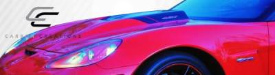 Carbon Creations - Chevrolet Corvette ZR Edition DriTech Carbon Fiber Body Kit- Hood 113124 - Image 4
