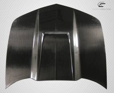 Carbon Creations - Chevrolet Camaro Circuit DriTech Carbon Fiber Body Kit- Hood 113125 - Image 7