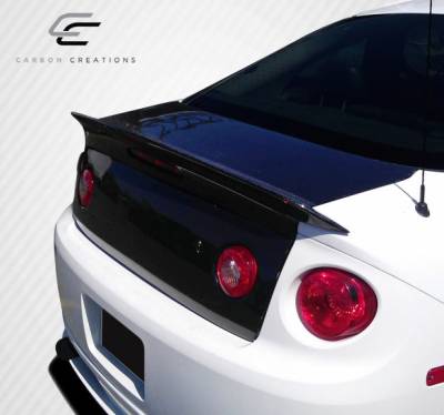 Carbon Creations - Chevrolet Cobalt 2DR Tjin DriTech Carbon Fiber Body Kit-Trunk/Hatch 113130 - Image 2