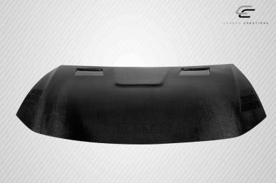 Carbon Creations - Scion TC GT Concept DriTech Carbon Fiber Body Kit- Hood 113131 - Image 3