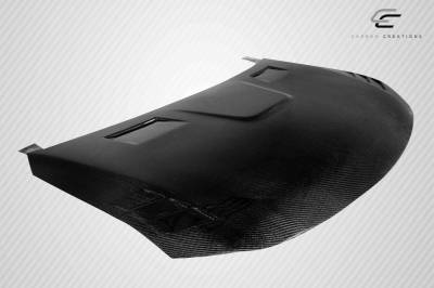 Carbon Creations - Scion TC GT Concept DriTech Carbon Fiber Body Kit- Hood 113131 - Image 4