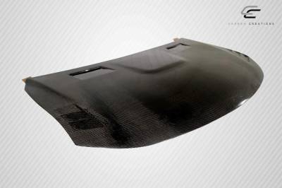 Carbon Creations - Scion TC GT Concept DriTech Carbon Fiber Body Kit- Hood 113131 - Image 5