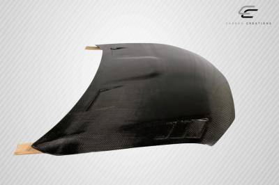 Carbon Creations - Scion TC GT Concept DriTech Carbon Fiber Body Kit- Hood 113131 - Image 6