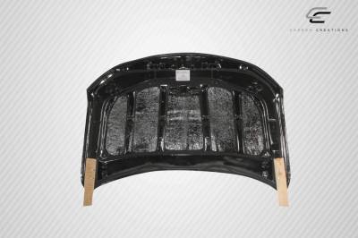 Carbon Creations - Scion TC GT Concept DriTech Carbon Fiber Body Kit- Hood 113131 - Image 7