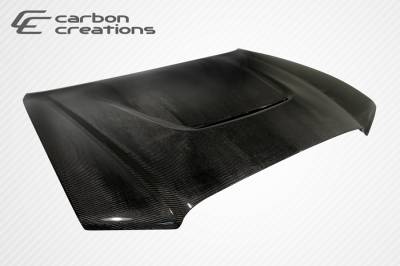 Carbon Creations - Dodge Charger SRT Look DriTech Carbon Fiber Body Kit- Hood 113132 - Image 5