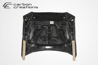Carbon Creations - Dodge Charger SRT Look DriTech Carbon Fiber Body Kit- Hood 113132 - Image 6