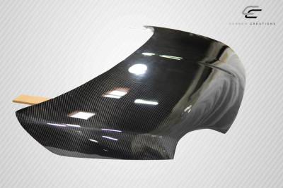 Carbon Creations - Fiat 500 OEM DriTech Carbon Fiber Body Kit- Hood 113135 - Image 6