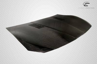 Carbon Creations - Scion FRS GT Concept DriTech Carbon Fiber Body Kit- Hood 113136 - Image 5