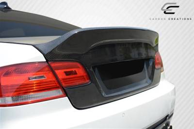 Carbon Creations - BMW 3 Series 2DR ER-M DriTech Carbon Fiber Body Kit-Trunk/Hatch 113143 - Image 2