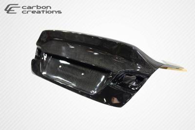 Carbon Creations - BMW 3 Series 2DR ER-M DriTech Carbon Fiber Body Kit-Trunk/Hatch 113143 - Image 4