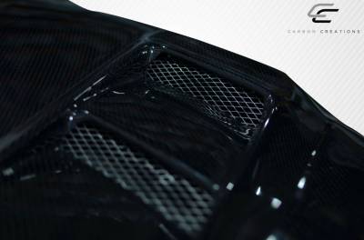 Carbon Creations - Hyundai Genesis 2DR RS-1 DriTech Carbon Fiber Body Kit- Hood 113144 - Image 7