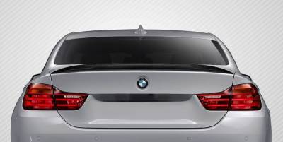 BMW 4 Series M Perf Look DriTech Carbon Fiber Body Kit-Wing/Spoiler 113146