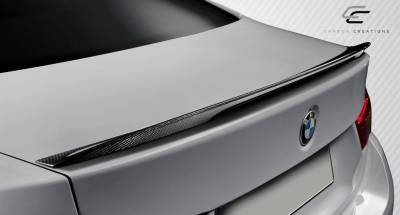 Carbon Creations - BMW 4 Series M Perf Look DriTech Carbon Fiber Body Kit-Wing/Spoiler 113146 - Image 2