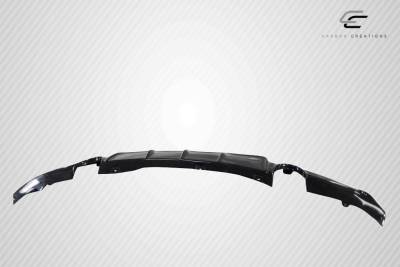 Carbon Creations - BMW 4 Series M Performance Look Carbon Fiber Rear Diffuser Body Kit 113149 - Image 3