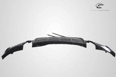 Carbon Creations - BMW 4 Series M Performance Look Carbon Fiber Rear Diffuser Body Kit 113149 - Image 5