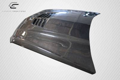 Carbon Creations - Cadillac CTS-V Stingray Z DriTech Carbon Fiber Body Kit- Hood 113154 - Image 5