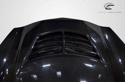 Carbon Creations - Chevrolet Corvette Z06 DriTech Carbon Fiber Body Kit- Hood 113155 - Image 7
