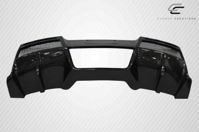 Carbon Creations - Corvette Gran Veloce DriTech Carbon Fiber Rear Bumper Lip Body Kit 113156 - Image 7