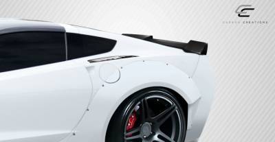 Carbon Creations - Corvette Gran Veloce DriTech Carbon Fiber Body Kit-Wing/Spoiler 113157 - Image 3