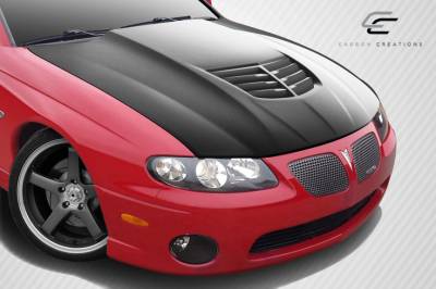 Carbon Creations - Pontiac GTO Stingray Z DriTech Carbon Fiber Body Kit- Hood 113161 - Image 2