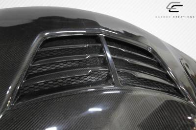 Carbon Creations - Pontiac GTO Stingray Z DriTech Carbon Fiber Body Kit- Hood 113161 - Image 4