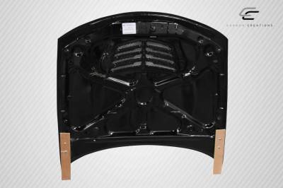 Carbon Creations - Pontiac GTO Stingray Z DriTech Carbon Fiber Body Kit- Hood 113161 - Image 6