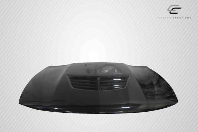 Carbon Creations - Pontiac GTO Stingray Z DriTech Carbon Fiber Body Kit- Hood 113161 - Image 7