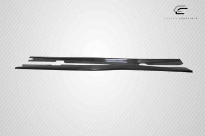 Carbon Creations - Corvette Thunderbolt DriTech Carbon Fiber Side Skirts Body Kit 113166 - Image 4