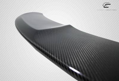 Carbon Creations - BMW 3 Series 4DR M3 Look DriTech Carbon Fiber Front Body Kit Bumper Splitter 113169 - Image 8