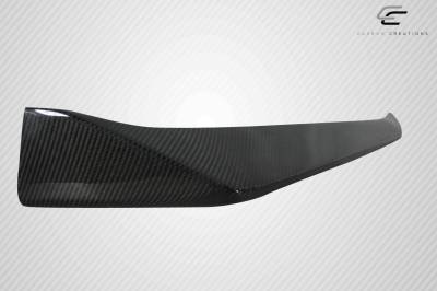 Carbon Creations - Chevy Camaro Grid DriTech Carbon Fiber Front Bumper Lip Body Kit 113176 - Image 6