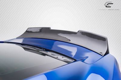 Carbon Creations - Chevrolet Camaro Grid DriTech Carbon Fiber Body Kit-Wing/Spoiler 113178 - Image 2
