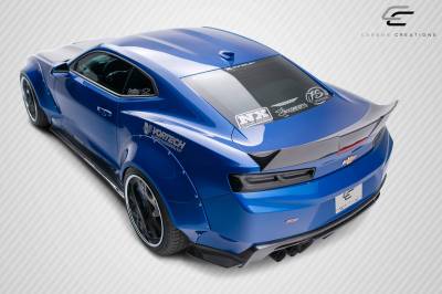 Carbon Creations - Chevrolet Camaro Grid DriTech Carbon Fiber Body Kit-Wing/Spoiler 113178 - Image 7