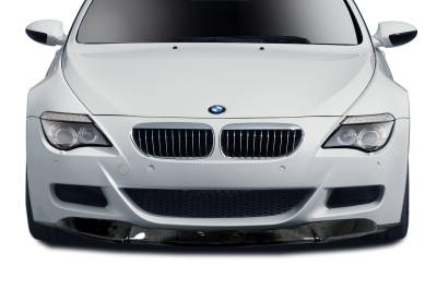 Aero Function - BMW M6 AF-1 Aero Function CFP Front Bumper Lip Body Kit!!! 113182 - Image 1