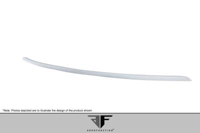 Aero Function - Bentley Continental AF-2 Aero Function Front Bumper Lip Body Kit 113188 - Image 5